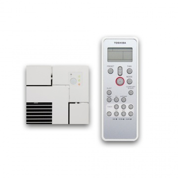 Optional: senzor prezenta Toshiba RAV Cassette